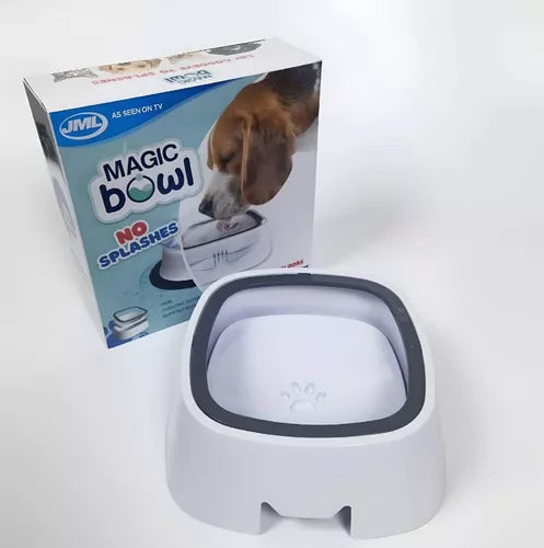 Bebedero Antisalpicaduras Magic Bowl®