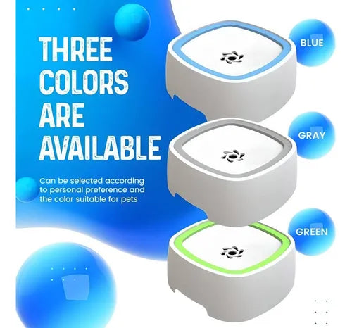 Bebedero Antisalpicaduras Magic Bowl®